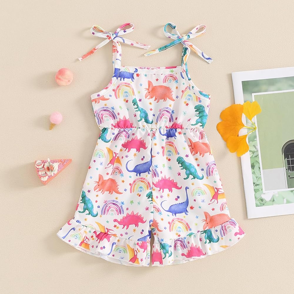 Amazon.com: Xiaodriceee Toddler Baby Girl Summer Overalls